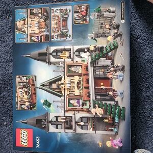 LEGO Wizarding World Castle Set